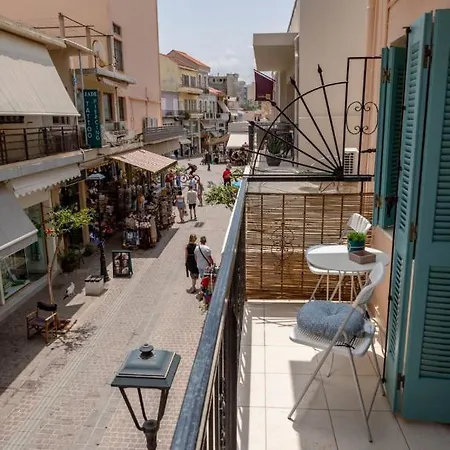 Appartement Four Seasons Chania (Crete)