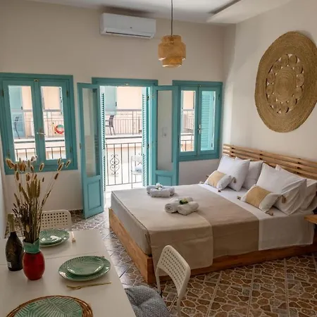 Appartement Four Seasons Chania (Crete)